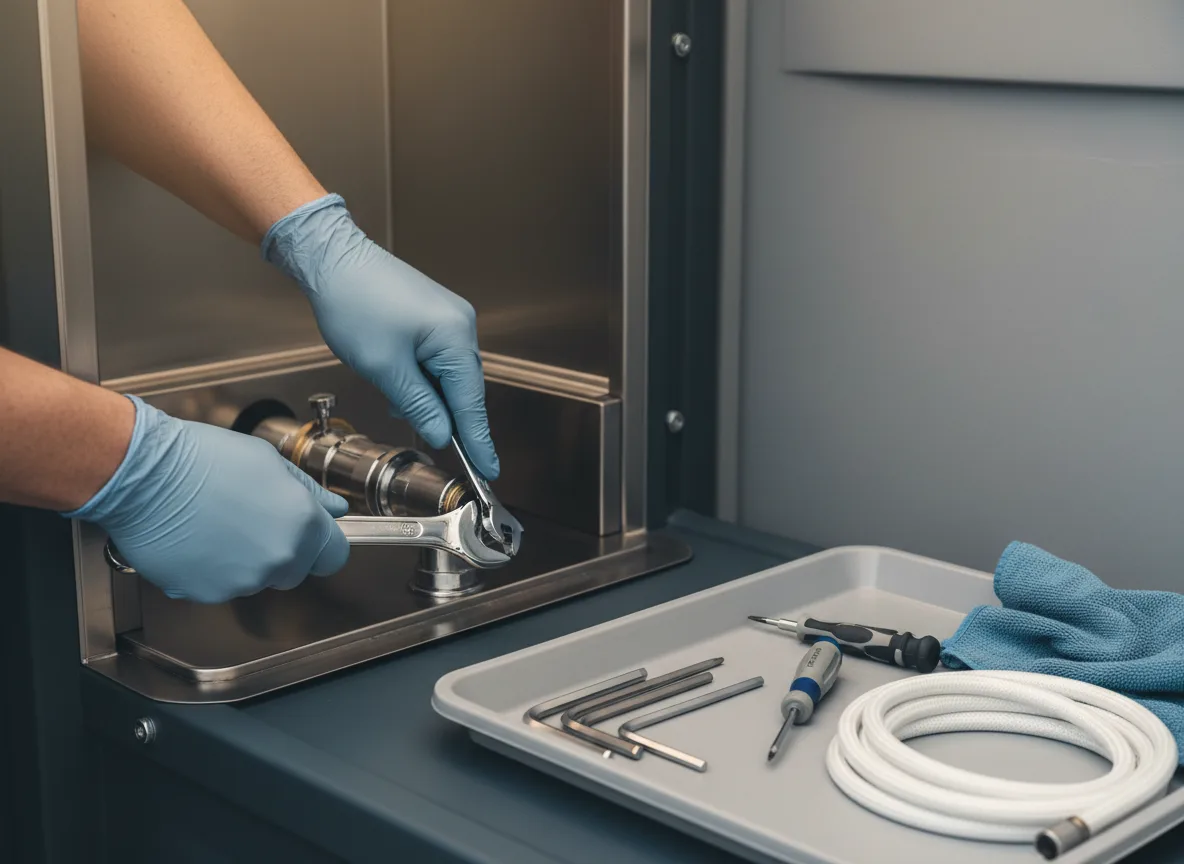 Why choose Portable Toilet Rental in Palestine, IL